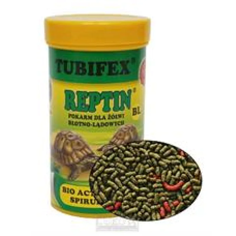 Tubifex REPTIN BL suchozemská želva 250 ml