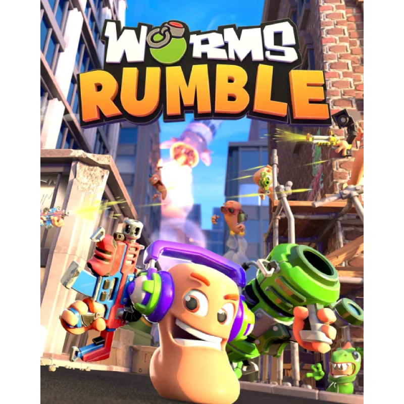 ESD Worms Rumble ESD_8886
