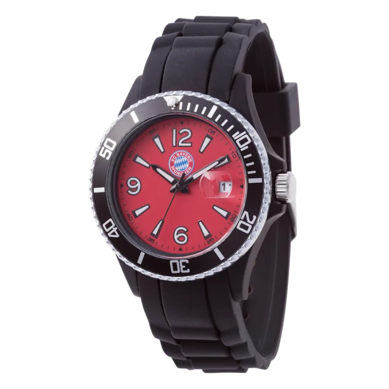 FC Bayern München - Bayern Mníchov hodinky (pre dospelých) - SKLADOM