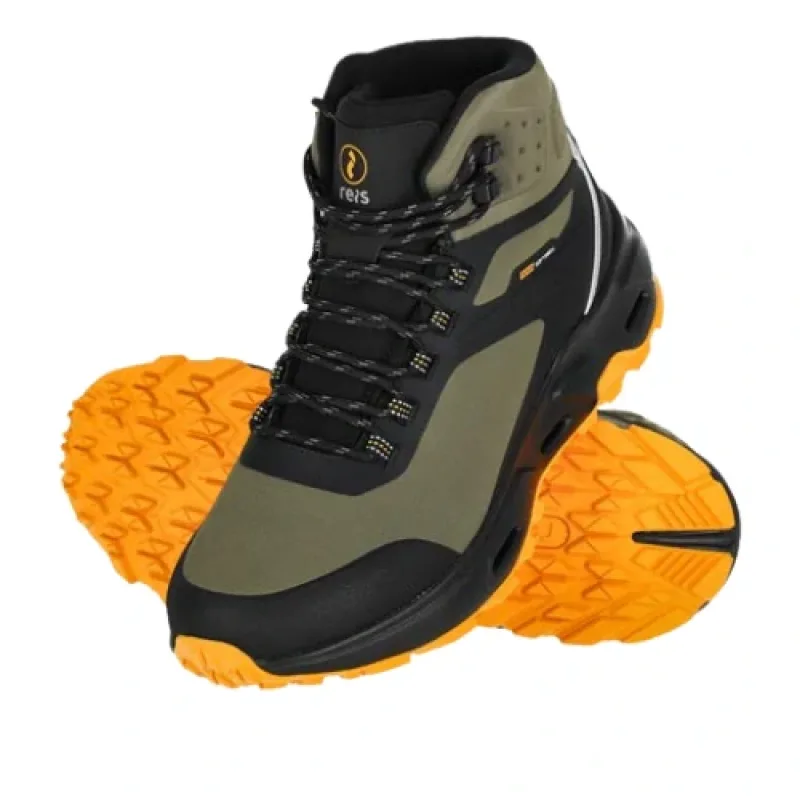 Reis Hill ZBY obuv zelená