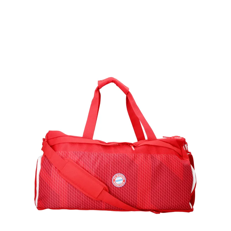 FC Bayern München - Bayern Mníchov športová taška červená veľká - SKLADOM