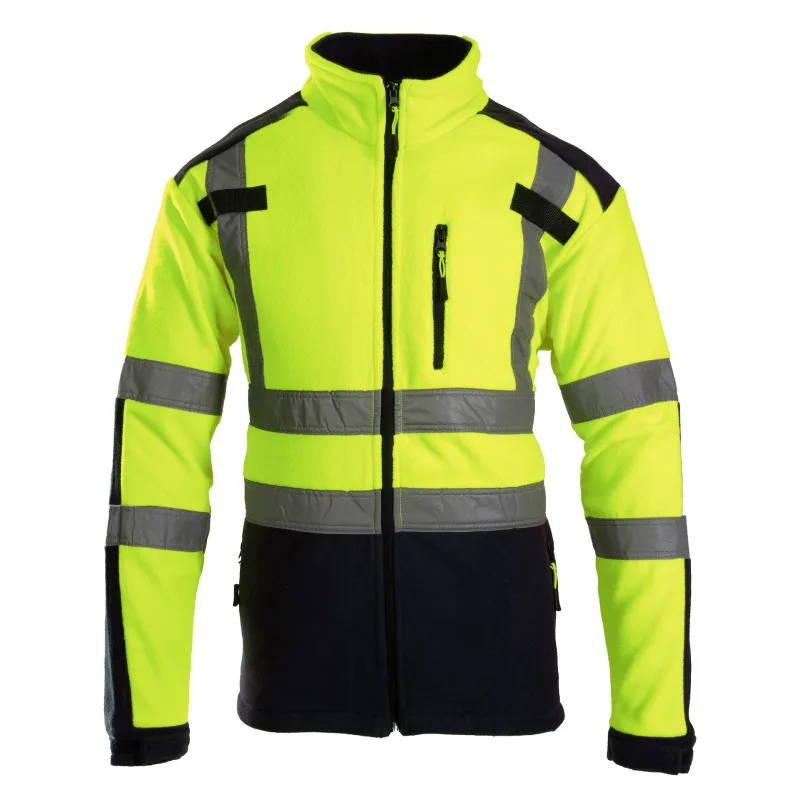 Polstar Brixton Flash AFPO mikina Yellov