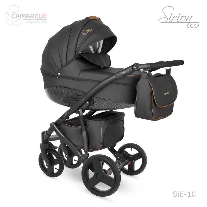 Kočík CAMARELO SIRION ECO 10