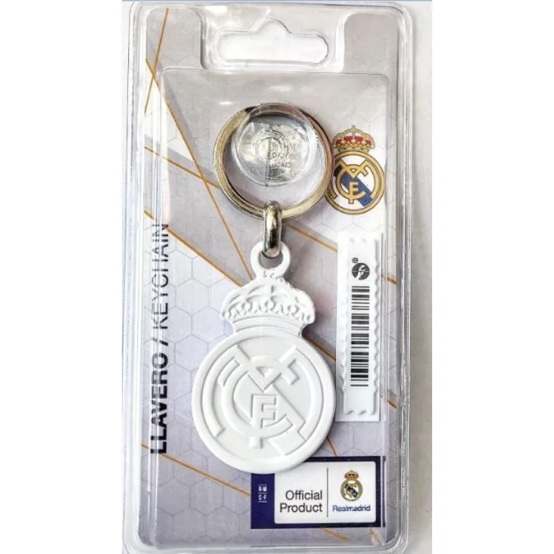 Real Madrid kľúčenka / prívesok na kľúče