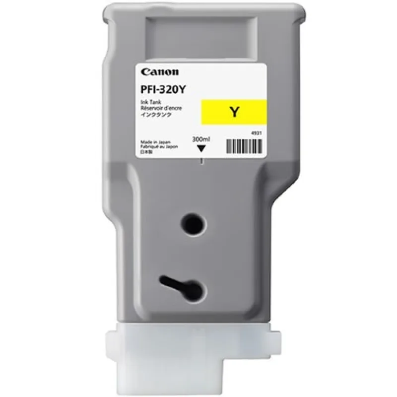 CANON INK PFI-320 YELLOW CF2893C001