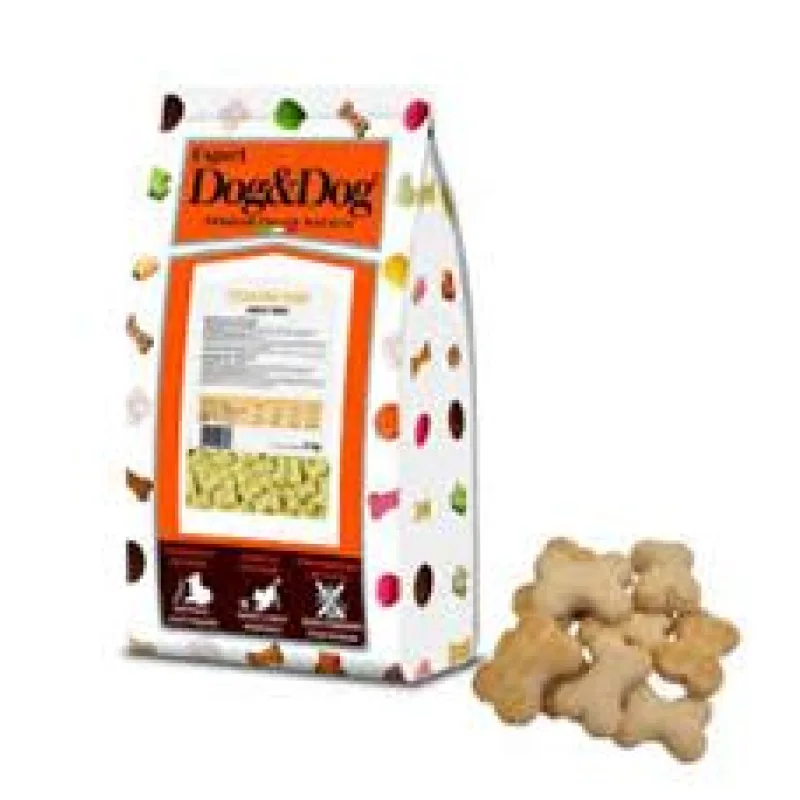 Dog & Dog Expert mini kostičky 15kg