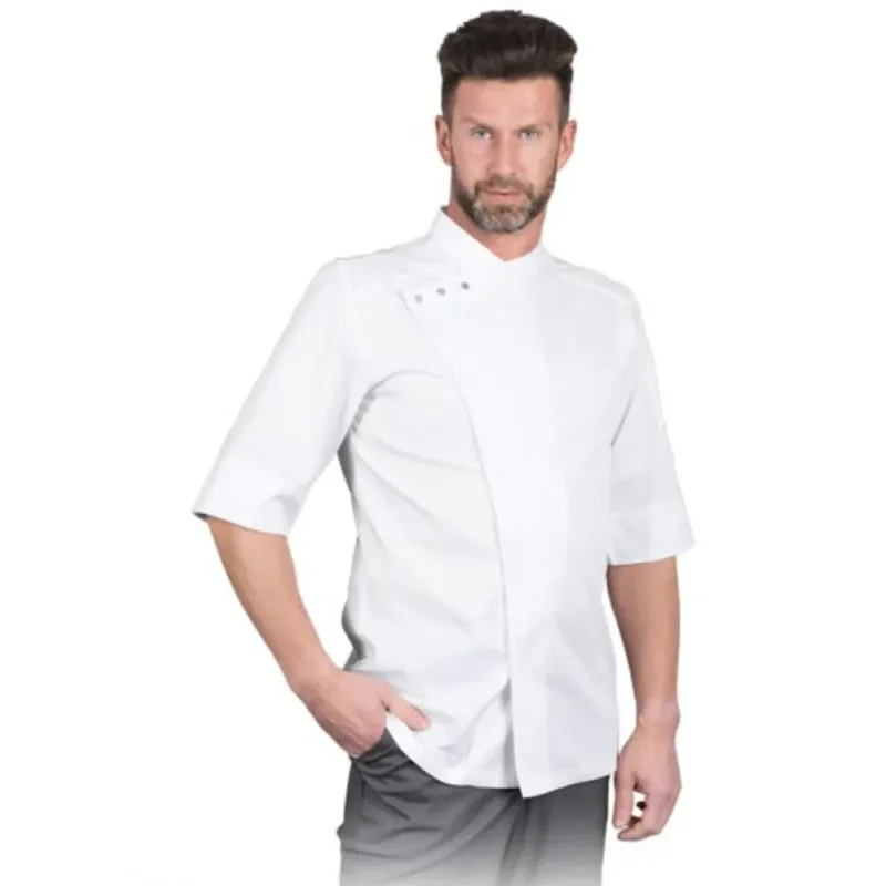 Reis Pesante W rondon biely S-3XL