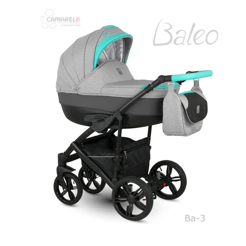 Kočík CAMARELO BALEO 03