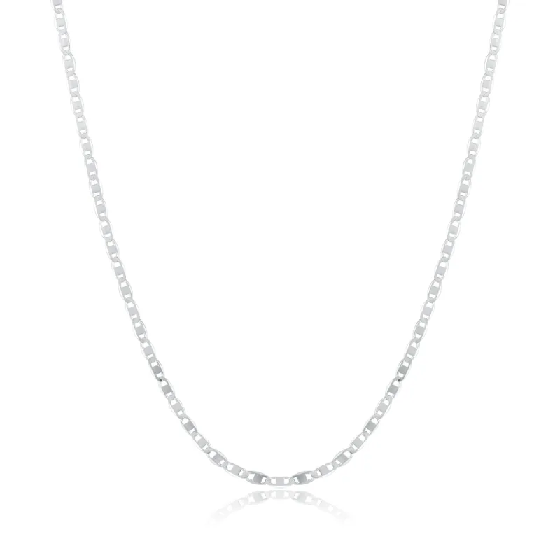 JVD Dámský stříbrný řetízek ryz. 925/1000 SVLCOPQ0SJ14045