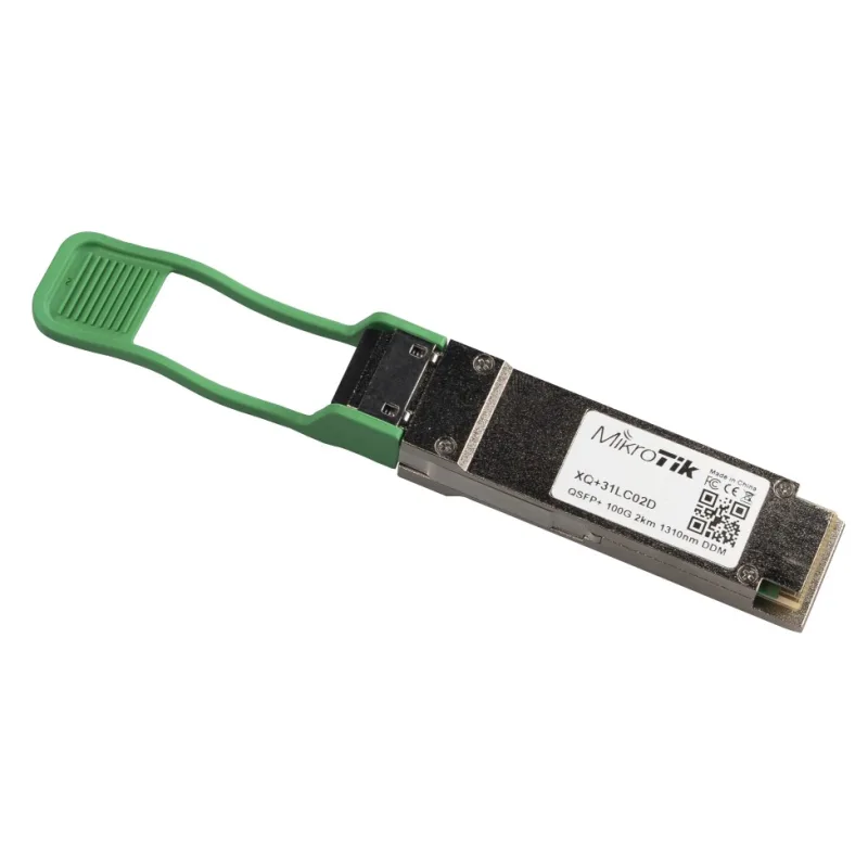 MikroTik XQ+31LC02D, QSFP28 modul XQ+31LC02D