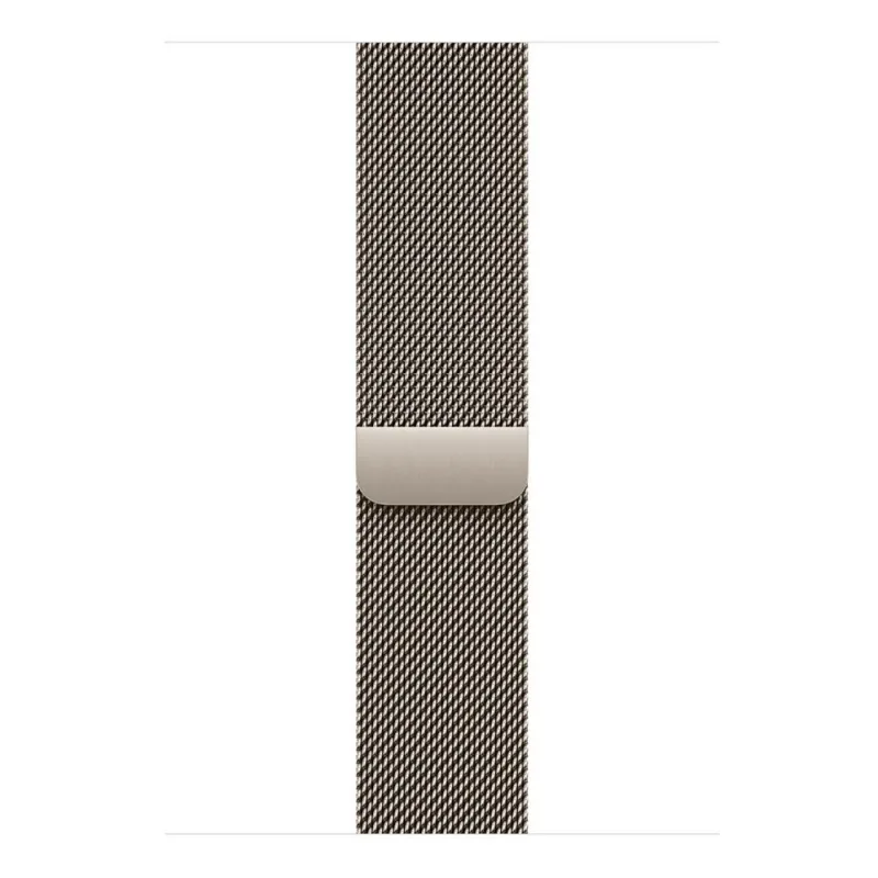 Watch Acc/ 46/ Natural Milanese Loop - M/ L MGJ34ZM/A