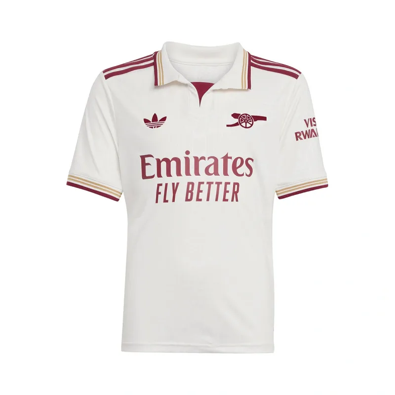 Adidas Arsenal dres detský (2025-2026) tretí