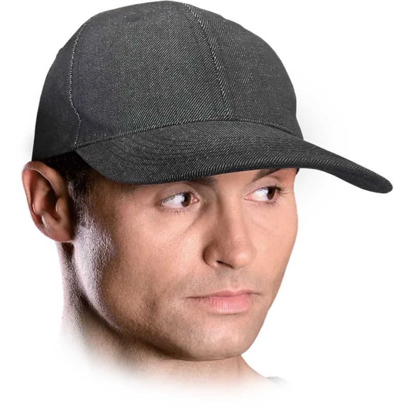 Reis CZ JEANS Šiltovka Gray 40 Pack