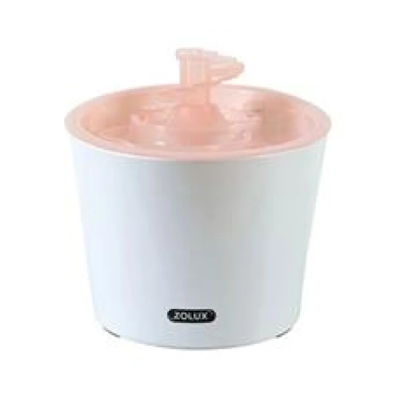 Vodní fontána CALYPSO 3l růžová Zolux 3l růžová