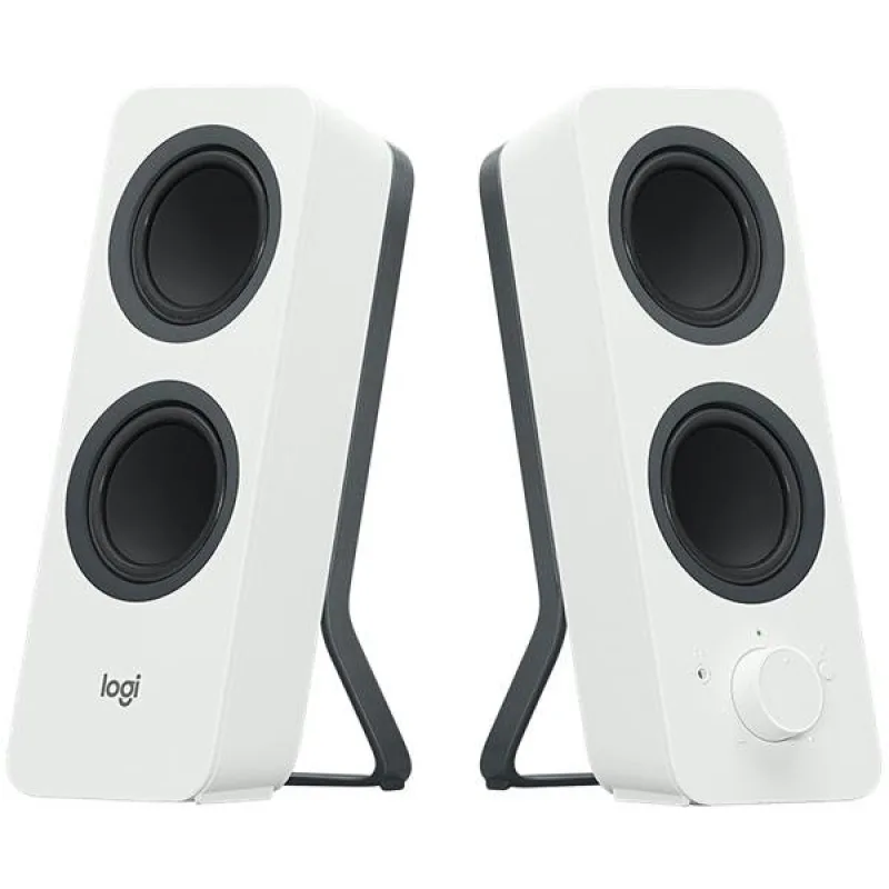 Logitech® Z207 Audio System 2.0 with Bluetooth – EMEA - OFF WHITE 980…