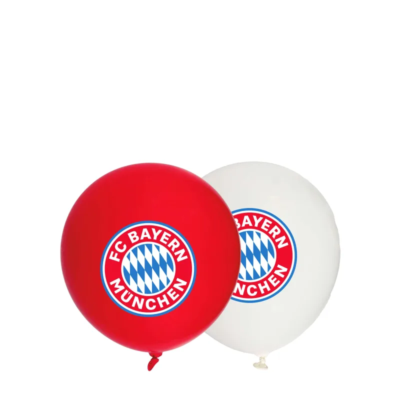 FC Bayern Mníchov sada balónov/10 ks