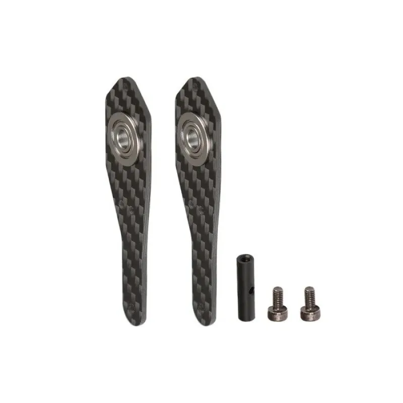 OMP M4 Sada bočnic skříně náhonu