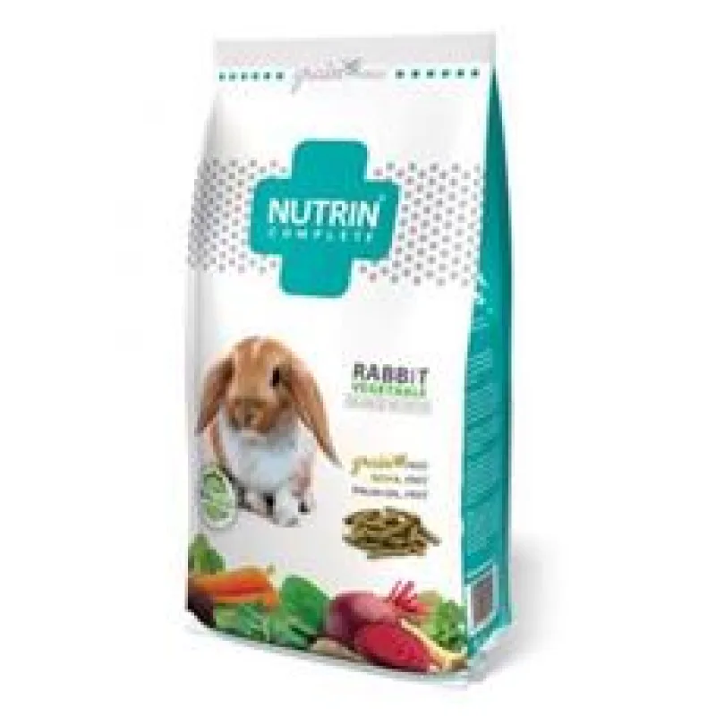 NUTRIN Complete Králík Vegetable 1500 g