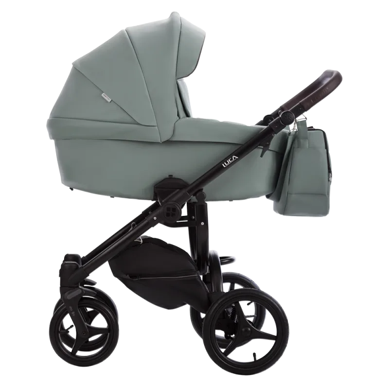 Bebetto kočík 2v1 LUCA PRO - 32