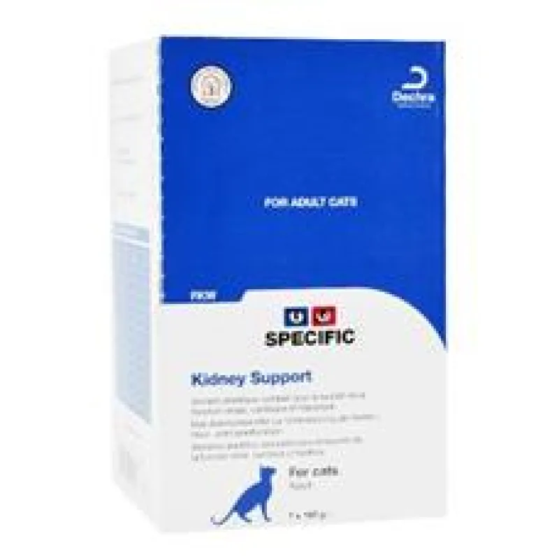 Specific FKW Kidney Support konzerva kočka 7x100 g