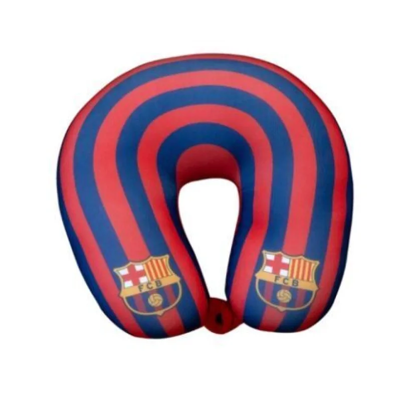 FC Barcelona cestovný vankúš - SKLADOM