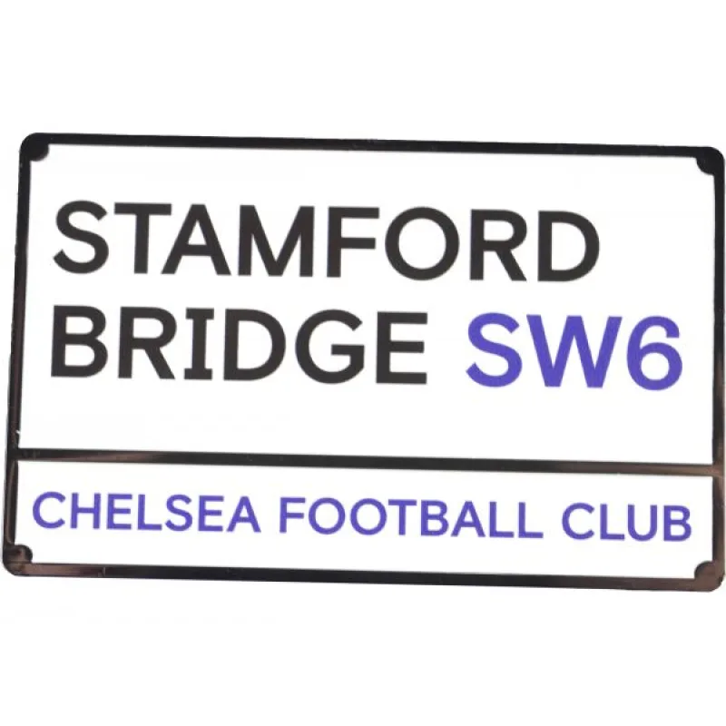 Chelsea FC magnetka - SKLADOM