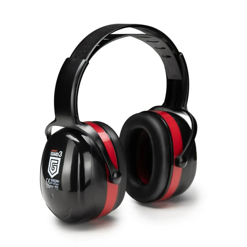 Polstar Chaplin GUARD 3 SNR-34 Red/Black