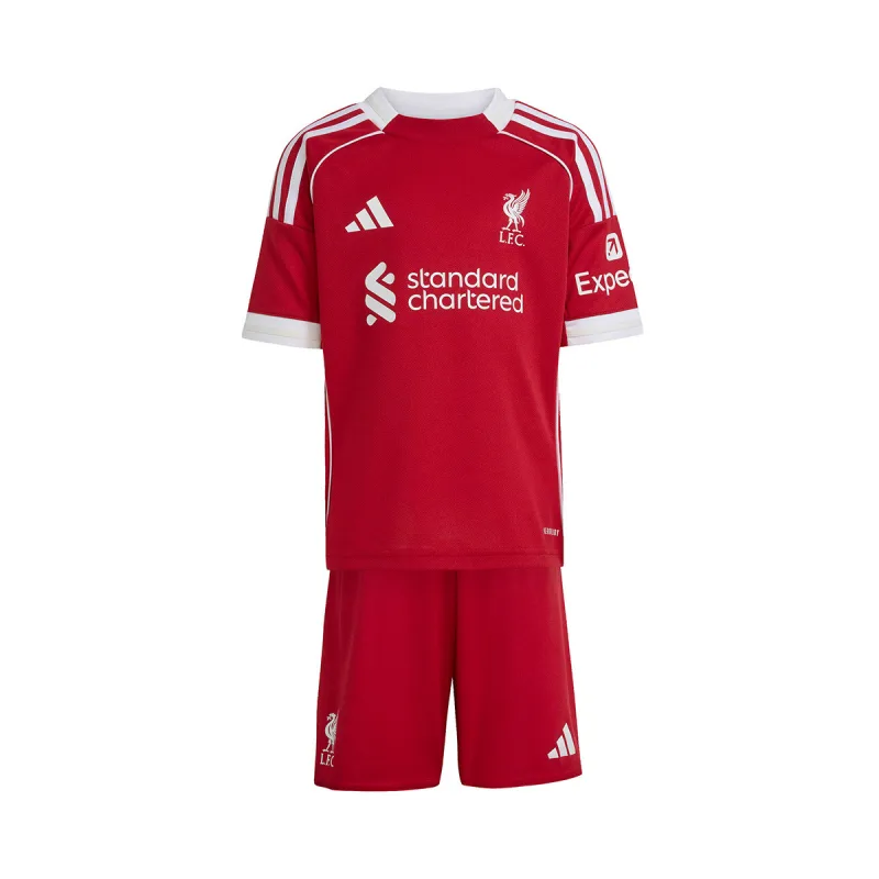 Adidas Liverpool FC set detský (2025-2026) domáci