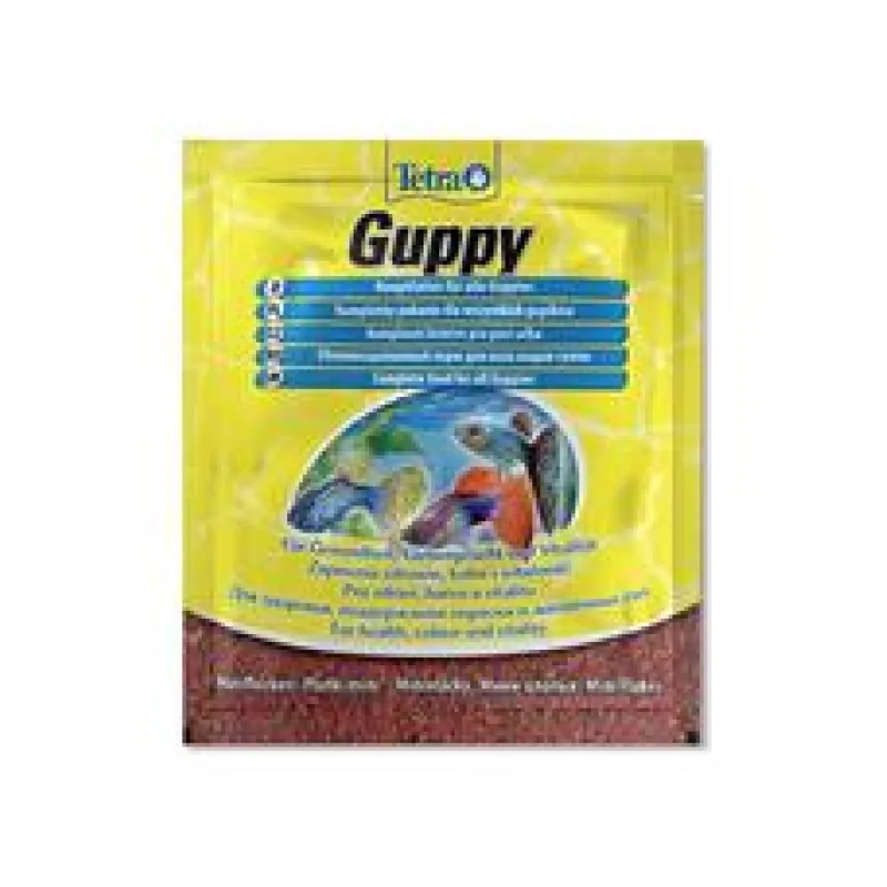 TETRA Guppy food 100 ml