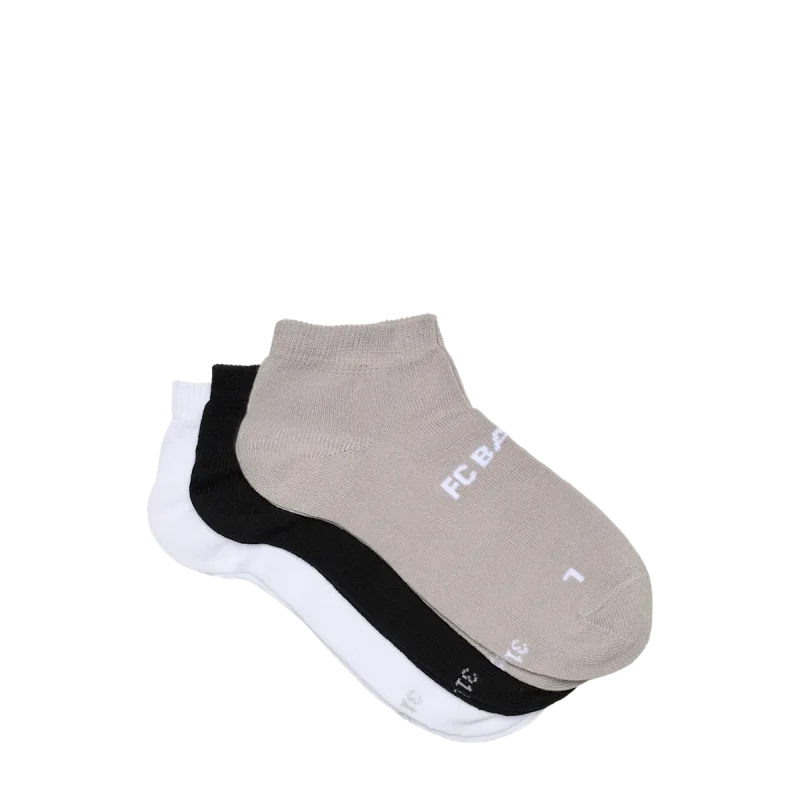 Bayern München - Bayern Mníchov krátke ponožky detské (3 páry v balení) - SKLADOM