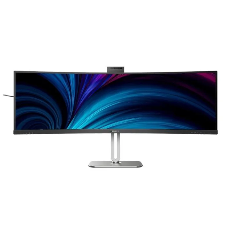 Philips/ 49B2U5900CH/ 48, 8"/ VA/ DQHD/ 75Hz/ 4ms/ Sivá/ 5R 49B2U5900CH/00