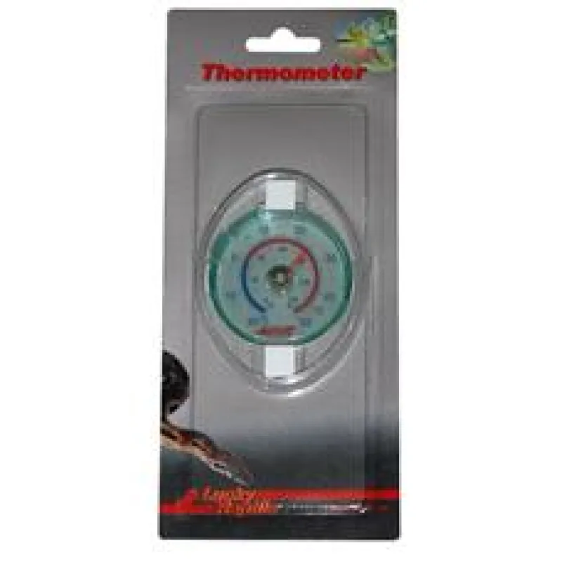 Lucky Reptile Glass Thermometer Teploměr ø 6cm