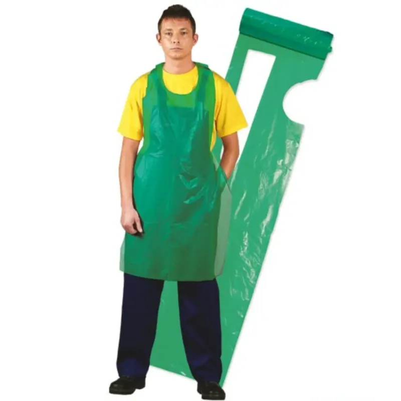 Reis FOOL ROLL Z zástera zelená 100 KS 117x70