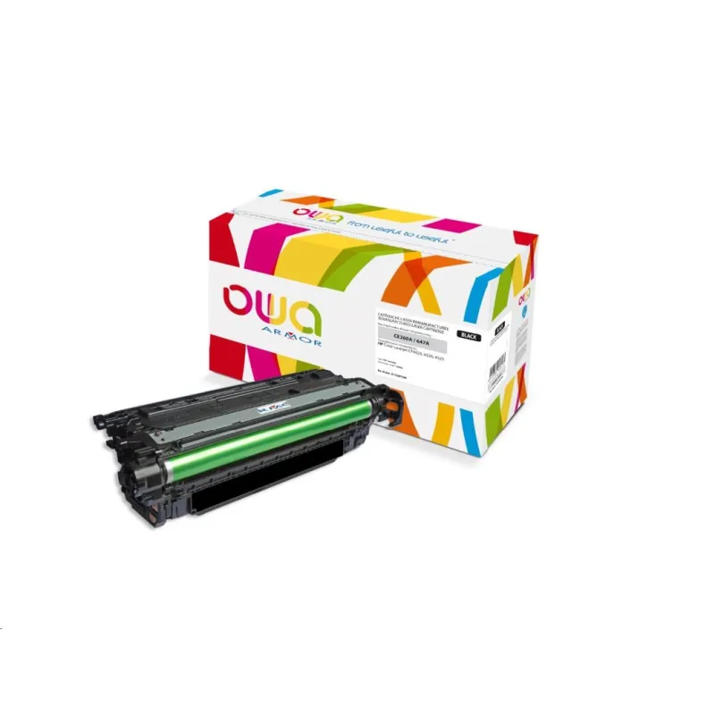 OWA Armor toner pre HP Color Laserjet CP4025/ 4520/ 4525, 8500 strán, …