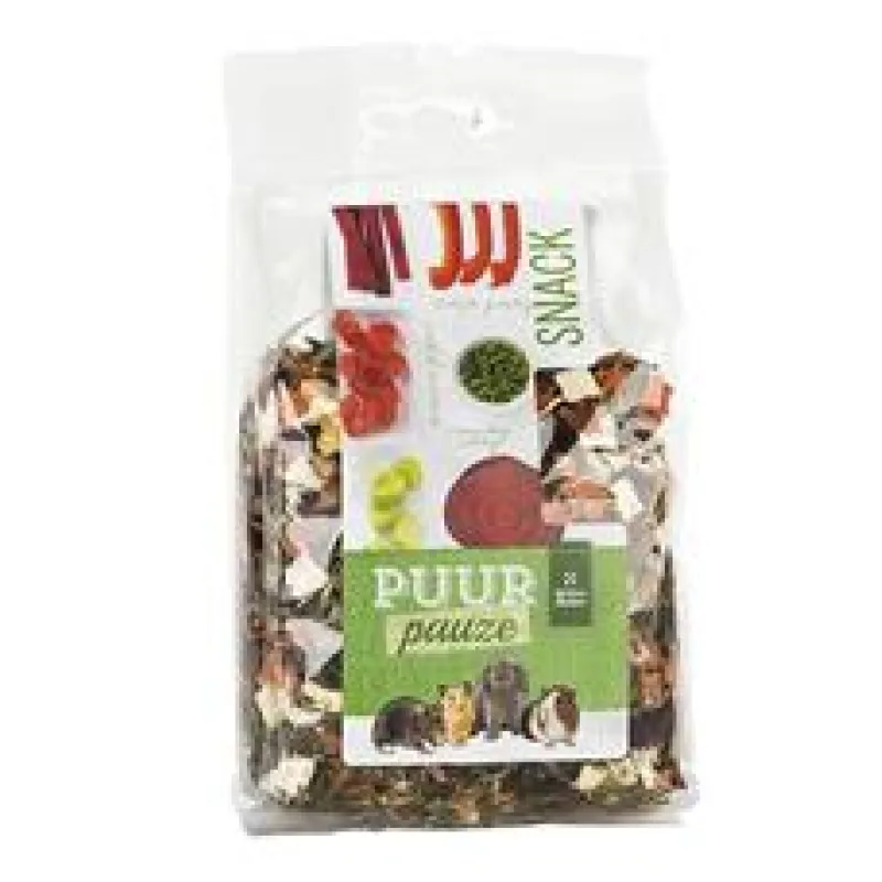 PUUR pauze dr.savec - suš. zelenina&bylinky 100 g