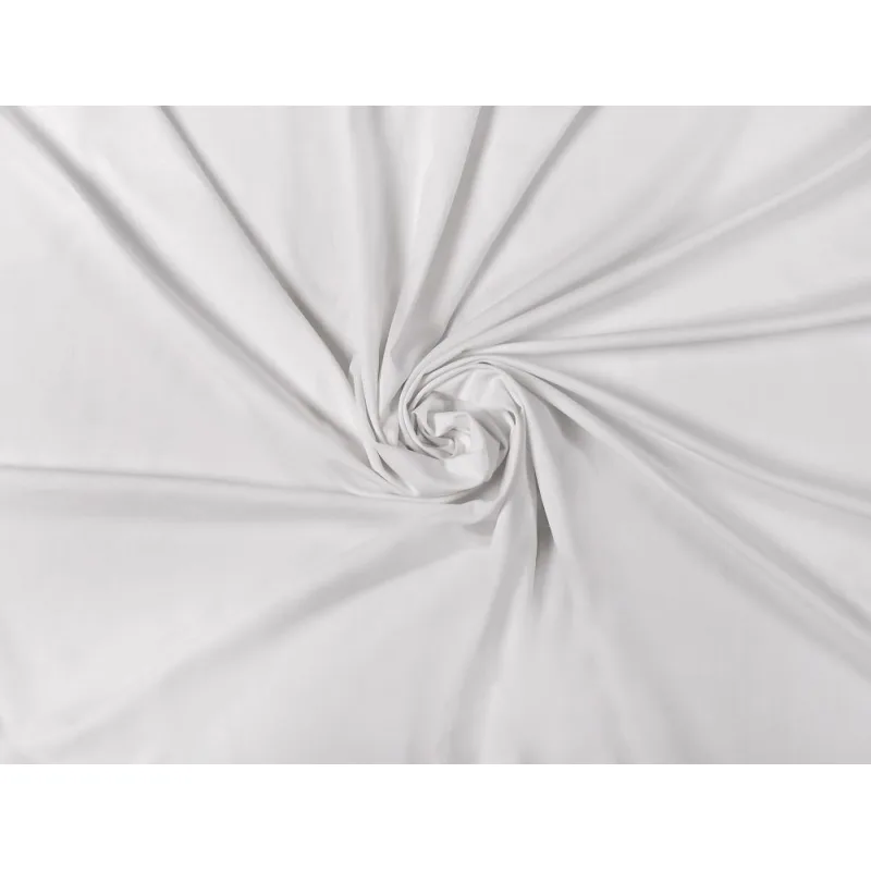 Klasická bavlnená plachta biela 240x230 cm