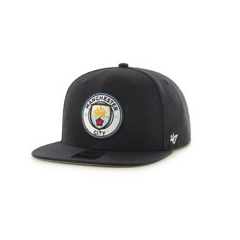 '47 Brand Manchester City šiltovka tmavomodrá - SKLADOM