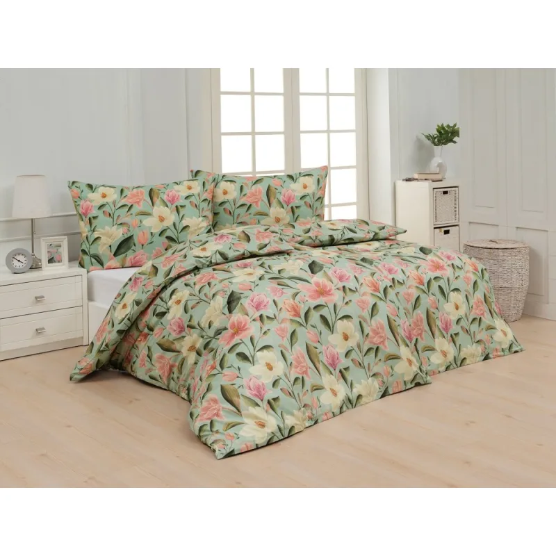 Matejovský Posteľné obliečky Silestin Digitál 140x200/70x90 cm