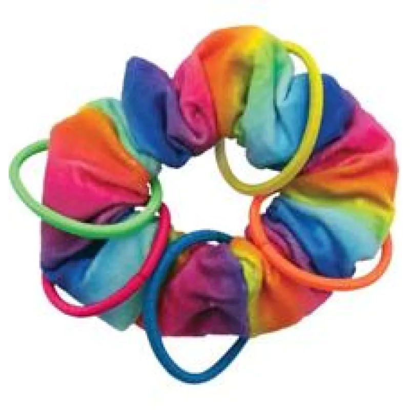 Hračka cat KONG Active Scrunchie 1 ks