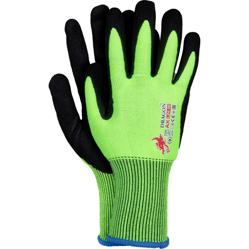 Reis AXLIM-NI pracovné rukavice 7-10