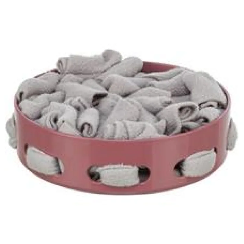 Cat Activity Hide’n’Sniff Bowl - čichací miska pro kočky ø 18 cm, plast/polyester 1 ks