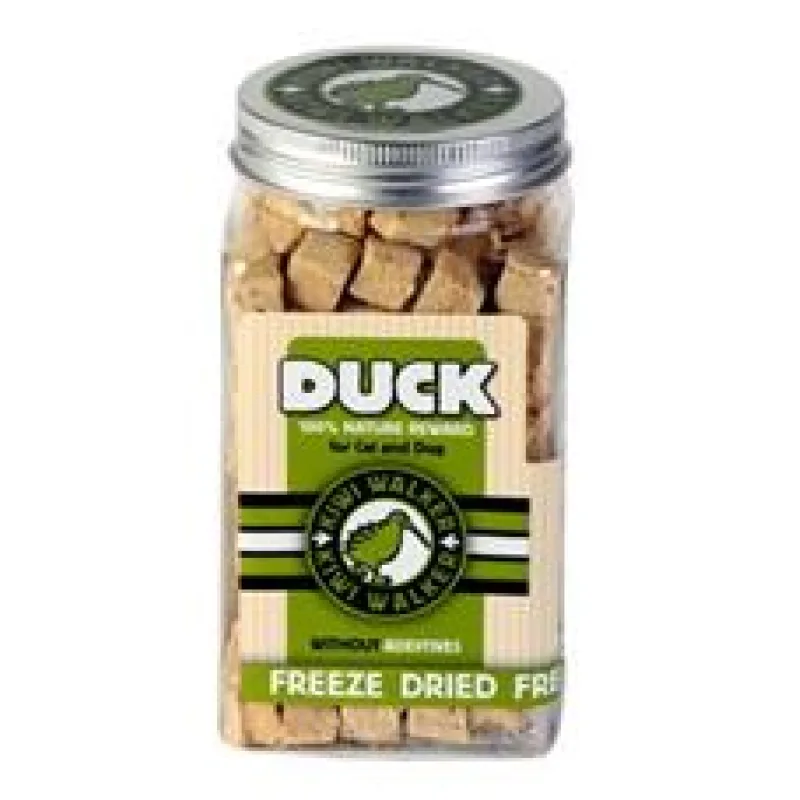 Pochoutka mrazem sušená kachna KW 80 g