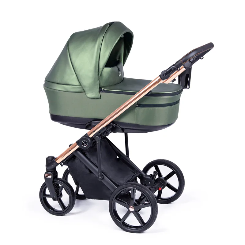 Kočík Coletto Fado FX FX-01 - zlatá konštrukcia