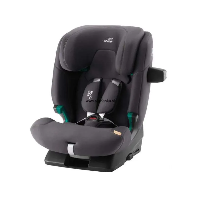 Autosedačka Britax Römer Advansafix Pro Midnight Grey 2024
