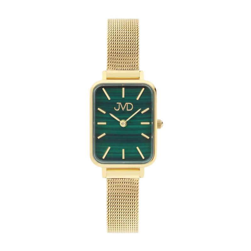 JVD Luxusní dámské elegantní nerezové nerezové hodinky JVD J-TS58