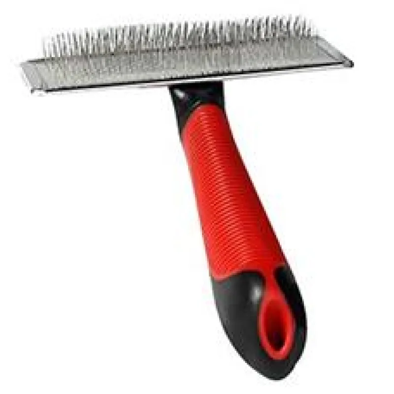 Karlie Profesionální měkký kartáč 18cm 11,5cm