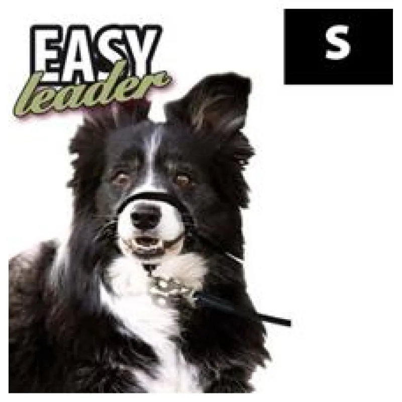 Karlie Ohlávka jednoduchá černá S