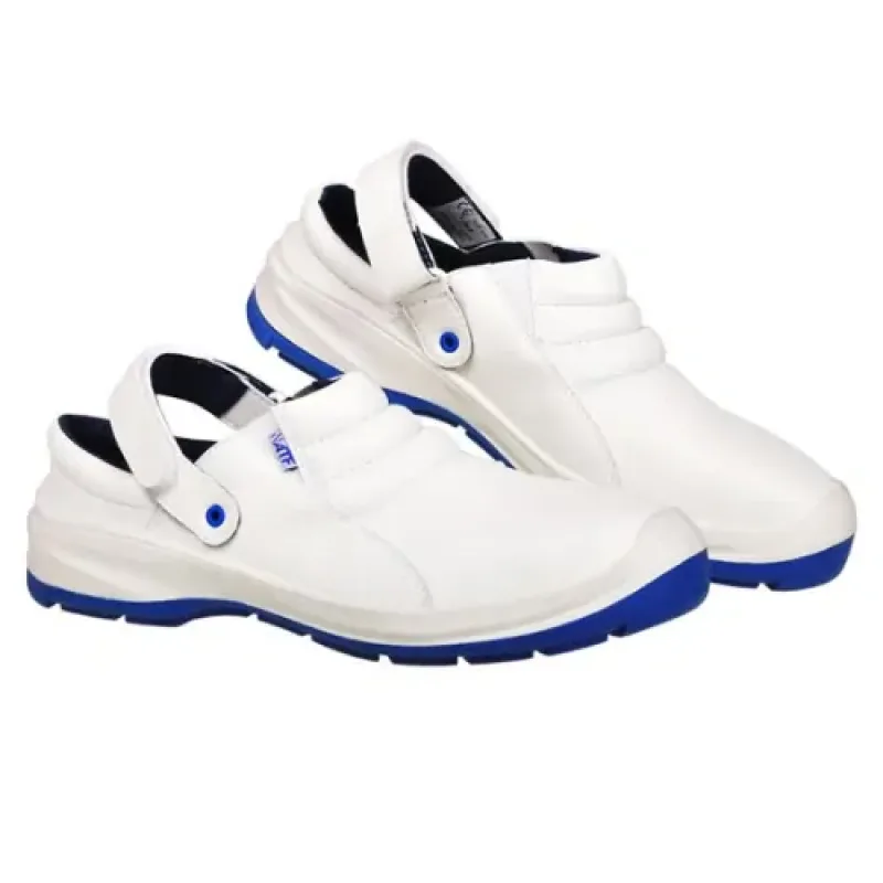 Fagum Stomil BFS1136 S2 SRC gastro obuv biela 38-47