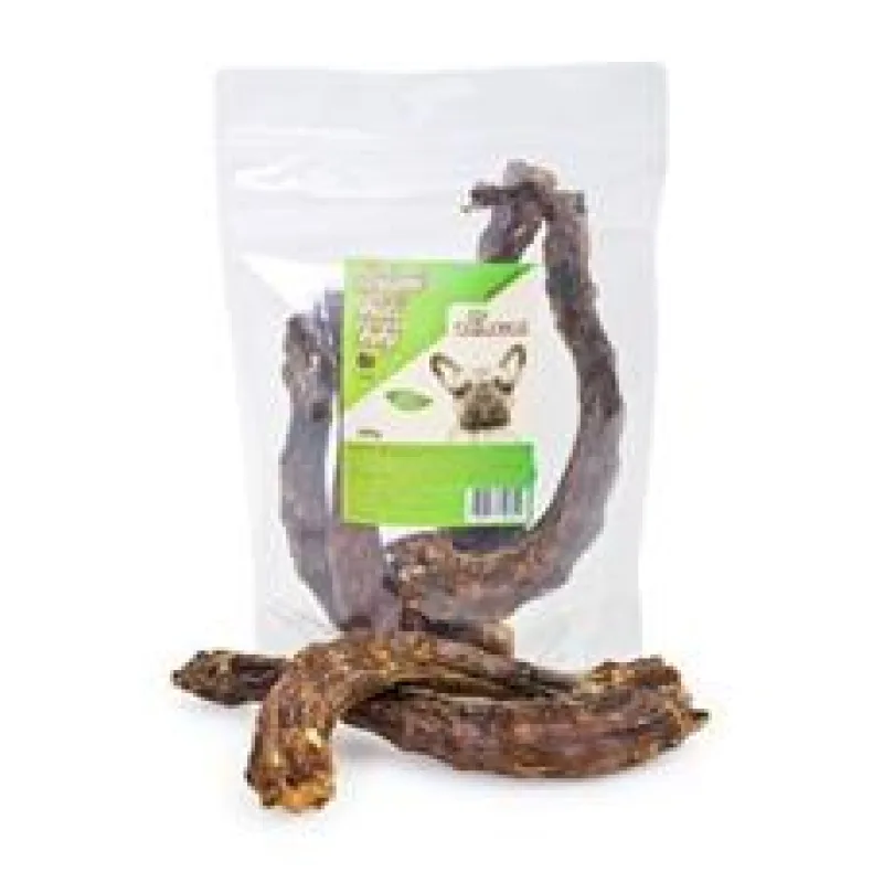 NATURECA pochoutka Krůtí krky sušené 250g