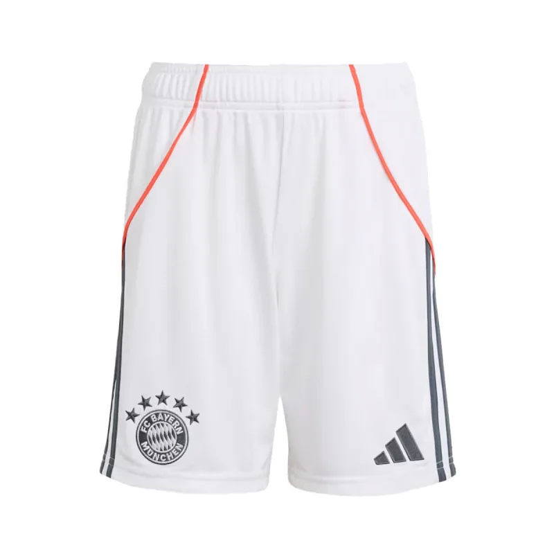 Adidas FC Bayern München - Bayern Mníchov kraťasy pánske (2025-2026) vonkajšie